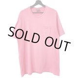 画像: 90s USA製 POLO COUNTRY POCKET TEE SHIRT