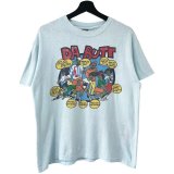 画像: 80s~90s USA製 DA BUTT HIPHOP ART TEE SHIRT