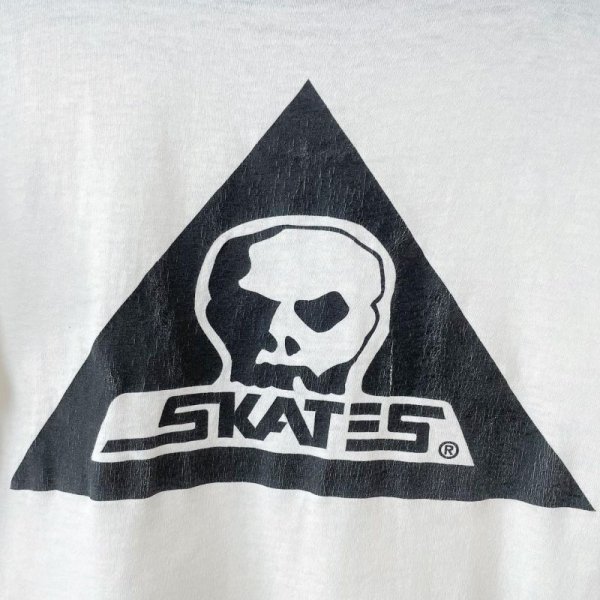 画像3: 90s~00s SKULL SKATES TEE SHIRT (3)