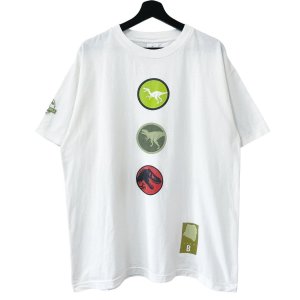 画像: 90s USA製 JURASSIC PARK MOVIE TEE SHIRT