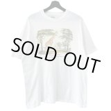 画像: 90s USA製 GIRAFFE ART TEE SHIRT