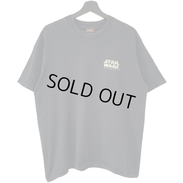 画像1: 90s STARWARS MOVIE TEE SHIRT (1)