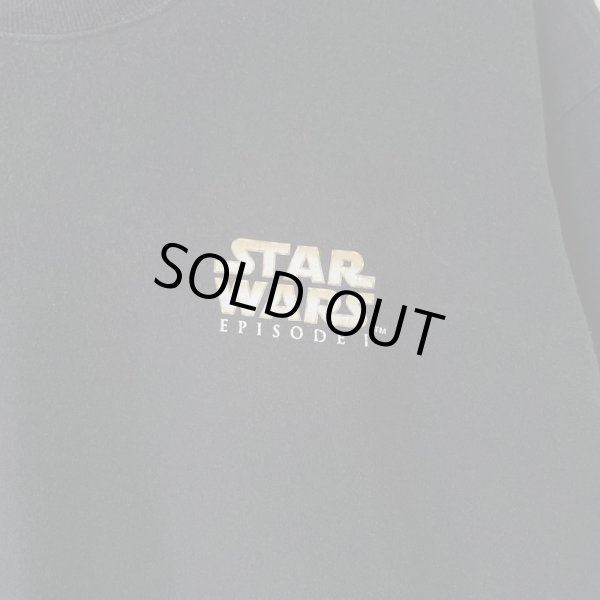 画像2: 90s STARWARS MOVIE TEE SHIRT (2)