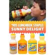 画像5: 90s USA製 SUNNY DELIGHT 企業 TEE SHIRT (5)