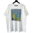 画像1: 90s USA製 Human-i-Tees ART TEE SHIRT (1)