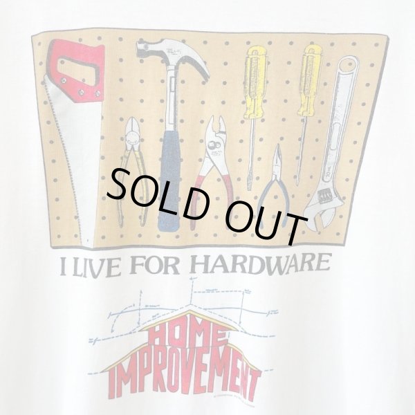 画像2: 90s HOME IMPROVEMENT TV番組 TEE SHIRT (2)