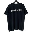 画像1: 90s PLAY STATION TEE SHIRT (1)