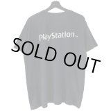 画像: 90s PLAY STATION TEE SHIRT