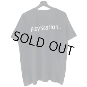 画像: 90s PLAY STATION TEE SHIRT