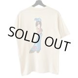 画像: 90s USA製 Y2K ART TEE SHIRT