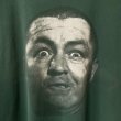 画像2: 90s USA製 THE THREE STOOGES CURLY HOWARD TEE SHIRT (2)