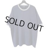画像: 90s~00s BASIC EDITIONS RINGER TEE SHIRT