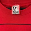 画像5: 90s USA製 MICKEY MOUSE BIG HAND SIGN TEE SHIRT (5)