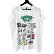 画像1: 2015s GREEN DAY DOOKIE TEE SHIRT (1)