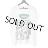 画像: 2015s GREEN DAY DOOKIE TEE SHIRT