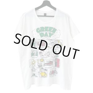 画像: 2015s GREEN DAY DOOKIE TEE SHIRT