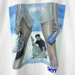 画像2: DEADSTOCK 00s SKYY BLUE 企業 TEE SHIRT (2)