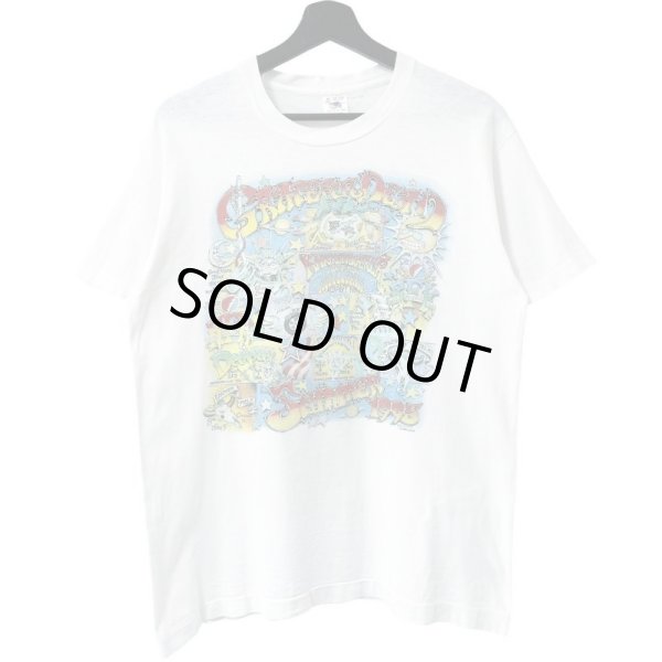 画像1: 90s USA製 GRATEFUL DEAD TOUR TEE SHIRT (1)