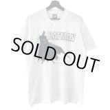 画像: DEADSTOCK 80s~90s USA製 BATMAN TEE SHIRT