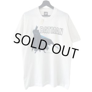 画像: DEADSTOCK 80s~90s USA製 BATMAN TEE SHIRT