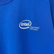 画像4: 00s INTEL 企業 TEE SHIRT (4)