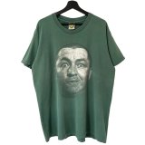 画像: 90s USA製 THE THREE STOOGES CURLY HOWARD TEE SHIRT
