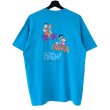 画像1: 90s USA製 FLINTSTONE TEE SHIRT (1)