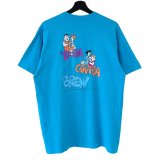 画像: 90s USA製 FLINTSTONE TEE SHIRT