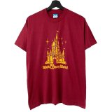 画像: 80s USA製 WALT DISNEY WORLD TEE SHIRT