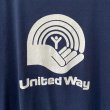 画像2: 80s USA製 UNITED WAY 企業 TEE SHIRT (2)