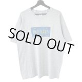 画像: 90s OLD NAVY PLATE ART TEE SHIRT