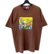 画像1: 90s USA製 CHEECH WIZARD COMIC ART TEE SHIRT (1)