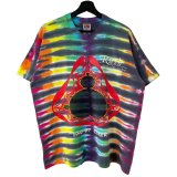 画像: 90s USA製 RUSH TOUR TEE SHIRT