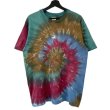 画像1: 90s USA製 anvil TYE DYE TEE SHIRT (1)