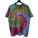 画像: 90s USA製 anvil TYE DYE TEE SHIRT