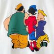 画像4: DEADSTOCK 90s USA製 POPEYE TEE SHIRT (4)