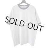 画像: 00s anvil RINGER TEE SHIRT