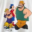 画像3: DEADSTOCK 90s USA製 POPEYE TEE SHIRT (3)