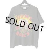画像: 90s USA製 GUNS N ROSES BAND TEE SHIRT