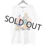 画像: DEADSTOCK 90s USA製 POPEYE TEE SHIRT