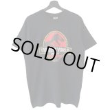 画像: 90s USA製 JURASSIC PARK THE LOST WORLD MOVIE TEE SHIRT