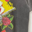 画像9: 90s USA製 GUNS N ROSES BAND TEE SHIRT (9)