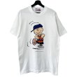 画像1: 90s CHARLIE BROWN TEE SHIRT (1)