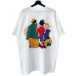 画像2: DEADSTOCK 90s USA製 POPEYE TEE SHIRT (2)