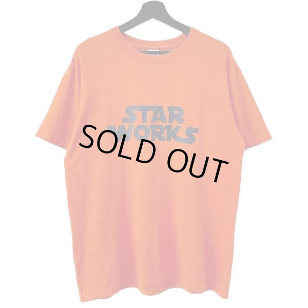 画像1: 90s USA製 STARWARS 企業 PARODY TEE SHIRT (1)