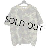 画像: 90s~00s JURASSIC PARK MOVIE CAMOFLAGE TEE SHIRT