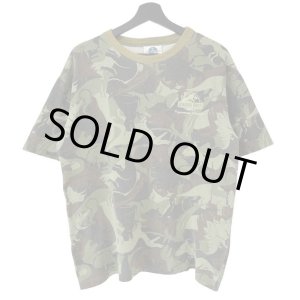 画像: 90s~00s JURASSIC PARK MOVIE CAMOFLAGE TEE SHIRT