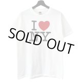 画像: 00s I❤️NY TEE SHIRT