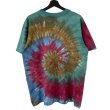 画像2: 90s USA製 anvil TYE DYE TEE SHIRT (2)