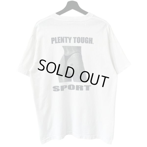 画像1: 90s USA製 PRENTY TOUGH SPORT BIKINI PHOTO TEE SHIRT (1)